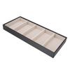 5 Grid Glasses Case Multifunction Space Saving 5 Slot Sunglasses Holder Storage Box