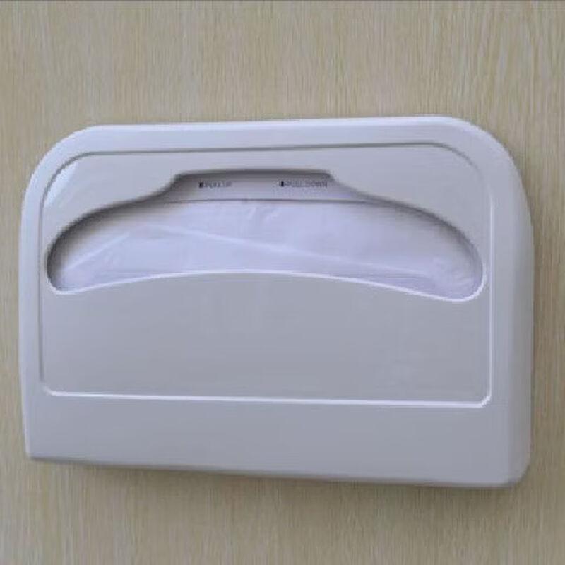 

OIMG Suction Cup Wall-Mounted Toilet Paper Holder with Hook