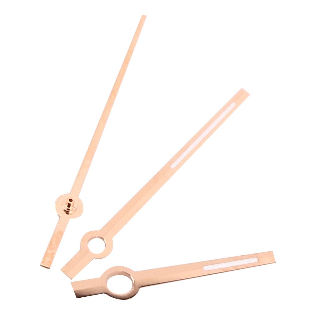 Luminous Men Watch Hour Minute Second Hands Watch Needles Fit for 3135 Movement