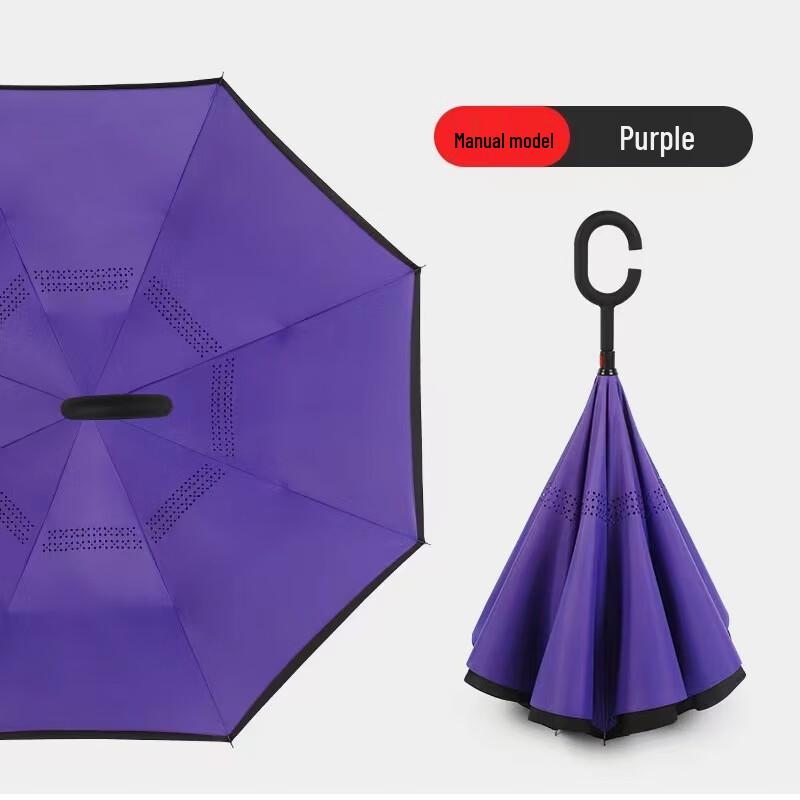 C-Handle Double-Layer Reverse Umbrella