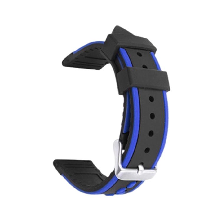Wasserdichte Silikon-Uhrenarmbänder Schnellverschluss Weiche Bänder für Outdoor-Aktivitäten und Freizeit