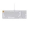 Glorious GMMK 2 vorgefertigte mechanische Tastatur KB634 in voller Größe, weiß – GLO-GMMK2-96-FOX-W
