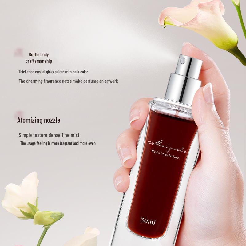 

MAIGOOLE Eve Puppet Женский стойкий легкий цветочно-древесный парфюм 30ml