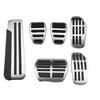 ANY2 Car Pedals for Xtrail Rogue T32 Qashqai Sport J11 Kicks for Renault Koleos Kadjar Samsung QM6 Gas Brake Pedal Cover