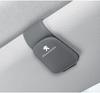 Peugeot Car Sunshade Glasses Clip Storage Brace Accessories For Peugeot 107 C 408 4008 308 3008 5008 508 2008 208 301 106 205 307