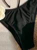 2025 European & American 3D Floral Sexy Bikini - Women's Vacation Beachwear