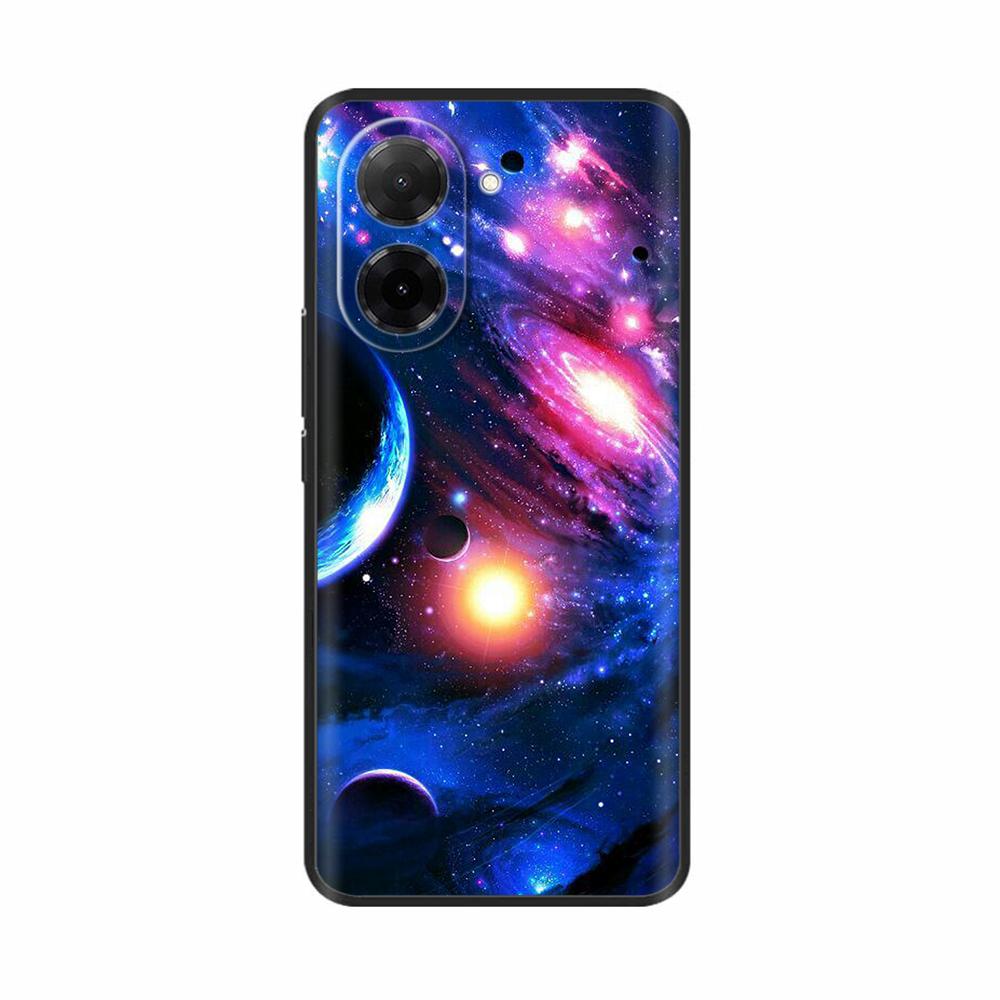 

Чохол для Xiaomi Redmi A5 6.88 Силіконовий ТПУ Милий Мультяшний Ударостійкий Чохол для Телефона для Xiomi Redmi A5 NFC RedmiA5 A 5 Чохол М яке Покриття Redmi A5 NFC