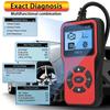 OBD2 Car Scanner Engine Fault Code Reader and Diagnostic Tool Compatible 1996 The Highest Number of Vehicles Since the Beginning of the Year 36V No