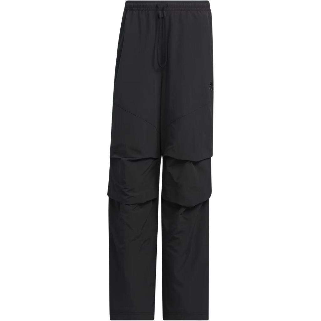 Adidas ST Track Track Pants Water Resistant Comfortable Stylish Casual Men Bottoms Black JI8642