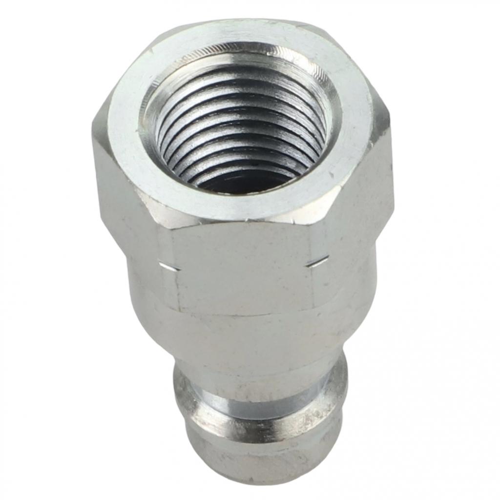 Acoplamento Rápido Hidráulico Acoplamento Rosqueado NPT Tecnologia de Vedação Eficaz