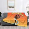 Threetow Tash Uk World Tour Blanket For Sofa Bed Travel Live Sultana Concert Cover American Europe