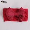 Niansheng Silk Bow Children's Headband - Soft Nylon Cute Princess Accessory