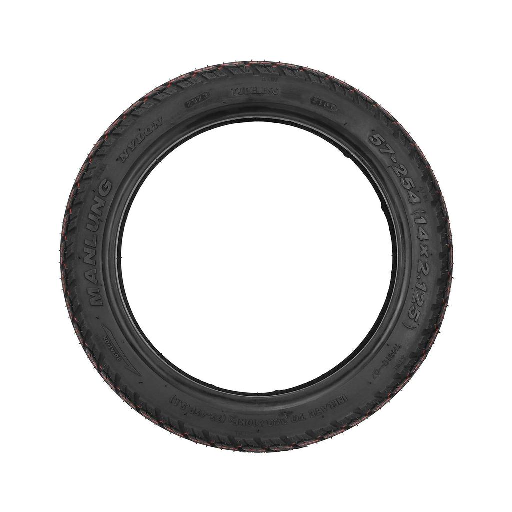 Ulip14*2.125 tubeless tire