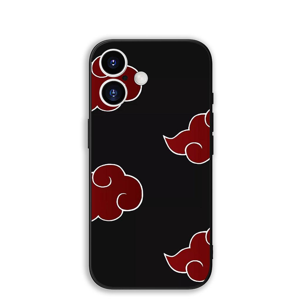 Cover for OPPO A40 A80 A60 A38 A79 A15 A16 A17 A18 A58 A78 A57 A53 A40M 4G 5G Phone Case Akatsuki Itachi Uchiha KISAME Narutos