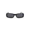 MIU MIU Gafas de Sol Cuadradas Gafas de Sol para Mujer Negras SMU08Z_E1AB_F05S0_C_053