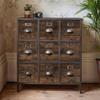 Brown Wood Grain Wallpaper Self Adhesive Wood Grain Stickers Practical Stick Renovated Paper