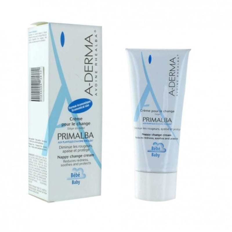 

Aderma Primalva Bebe Крем под подгузник 100 мл
