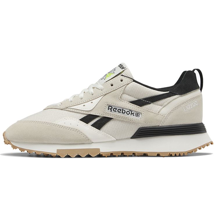 Reebok LX 2200 Unisex Alabaster Core Black Chalk GY9768 EU 42.5
