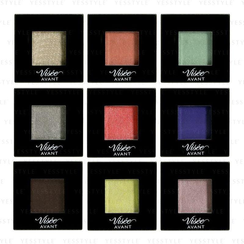 Kose Visee Avant Single Eye Color