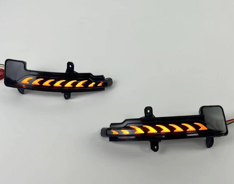 19-21 Geely Binyue X50 Modified Rearview Mirror Turn Signal Light