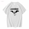 Vintage 1992 Spermbirds Eating Glass Tour T Shirt LB8145 Long Sleeves Vintage Washed Versatile Comfortable Designer Clothes