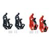 2pcs Shovel Mount For Roof Rack Mount Shovel Mount Accessories Wall Mounting Brackets Durable