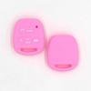 3 Button Silicone Rubber Key Case Cover for Lexus Gx470 Rx350 Es300 Rx300 Rx400h Ls Lx Nx Rc Rx Sc Gs Holder Shell Accessories