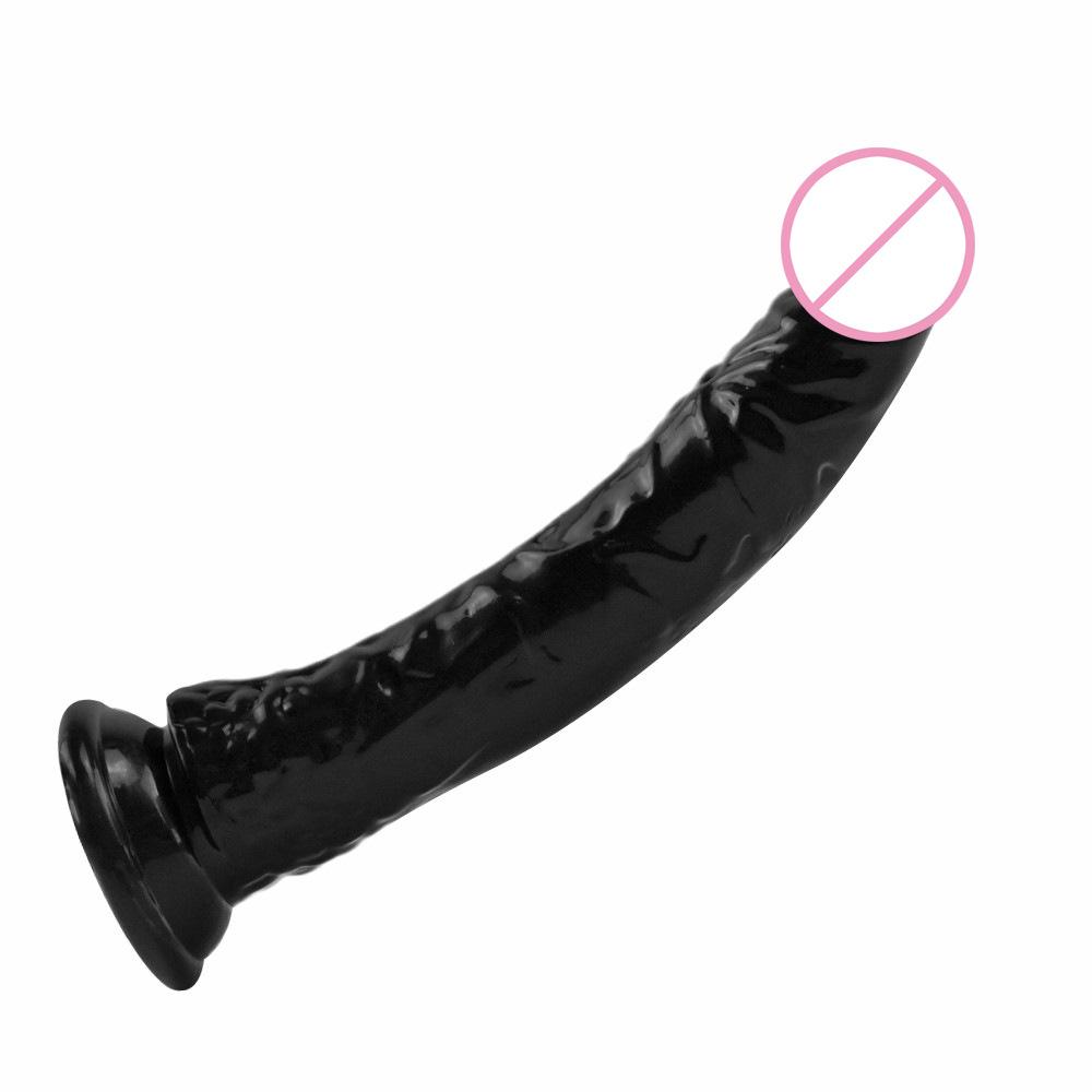 Anal Plug Small Penis Suction Cup Simulation Penis Egg Free Dildo Adult Female Sex Toy Masturbator