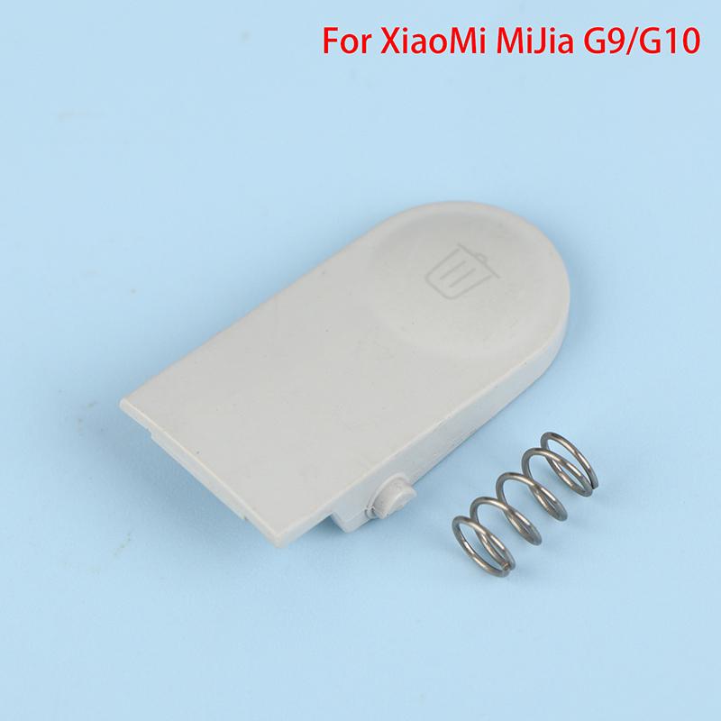 

1 шт. Кнопка для ручного беспроводного пылесоса XiaoMi MiJia 1C/K10, аксессуар, кнопка контейнера для пыли