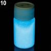 Body Brushwork Luminous Painting Pigment Stage Makeup Glow In Dark Paint Powder