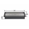 PIAA Air Filter (Air Filter) 1 Piece for Toyota Vehicles Hiace, Regius Ace_etc. PT109