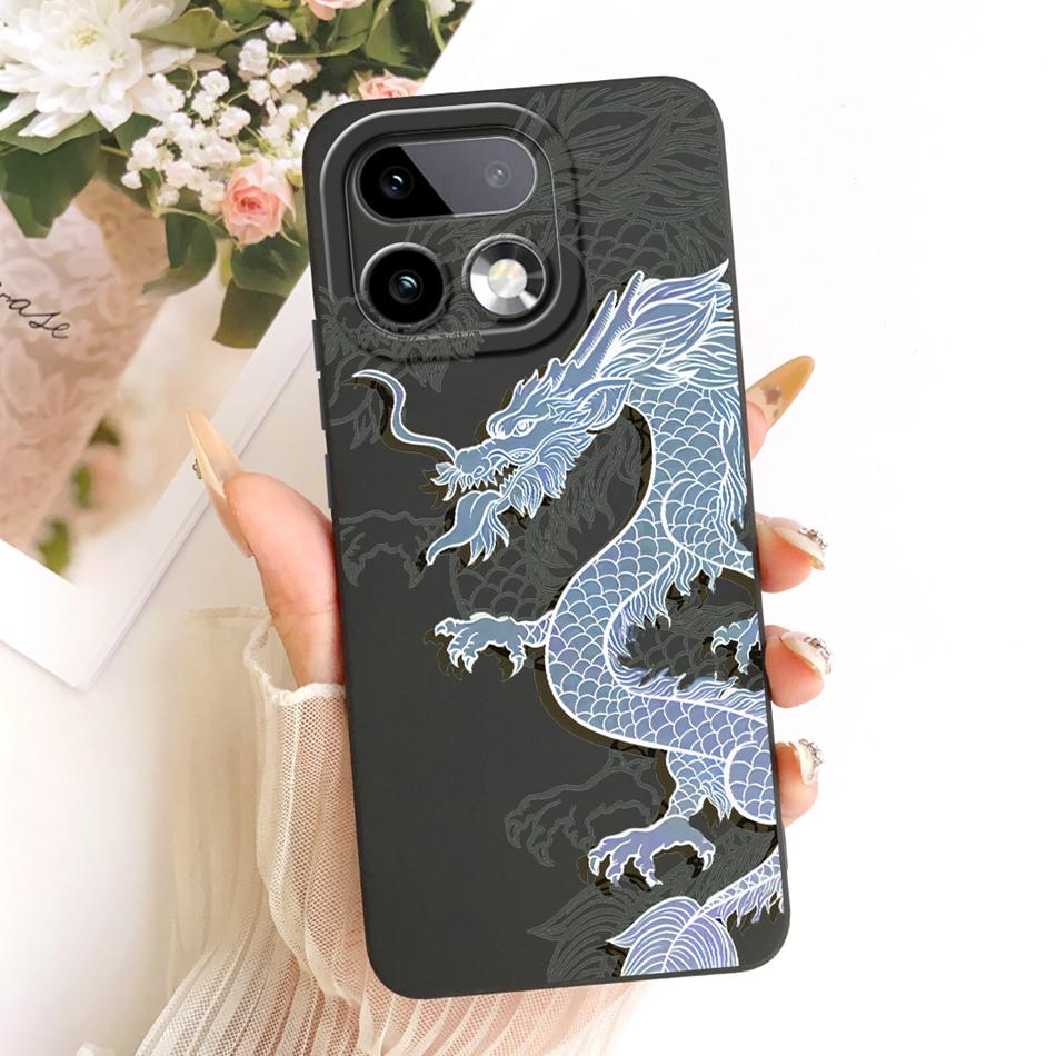 Dla Realme 16 Pro+ 16Pro 2026 Modne Etui Malowane Plaża o Zmierzchu na Telefon Dla Realme 16 Pro Plus 5G Miękkie Silikonowe Pokrowce Zderzaki