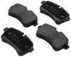 Remsa 1282.00 Brake Pad Set, Disc Brakes