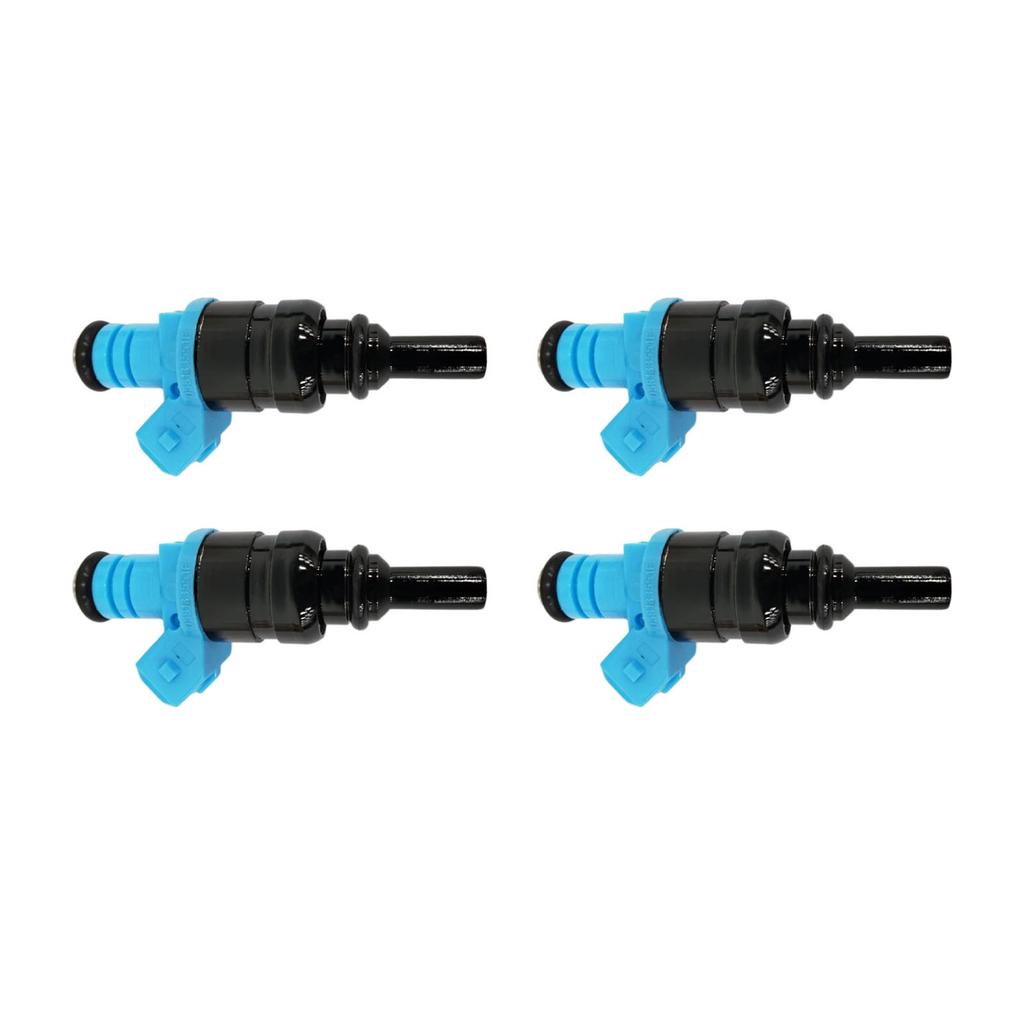 4Pcs Fuel Injector For   A4 1.6L 94-08 1.8 quattro 1995-2000 058133551F
