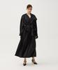 Meuameu Recycle Trench Skirt