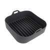 Airfryer Silicone Pot Multifunctional Air Fryers Oven Accessories Bread Fried Ch