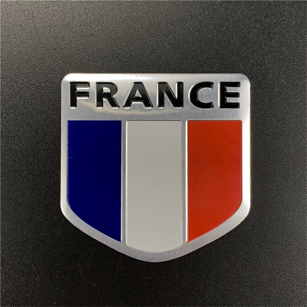 3D Aluminum Car Sticker for Land Rover Range Rover Velar Evoque Freelander Discovery Vision Defender