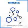 Forklift Hydraulic Oil Seal Kit Lifting Pump Manual Pallet Truck Repair