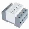 Dispozitive de protecție la supratensiuni BERM Protector de descărcător casă 4P 80KA SPD 2 Nivel BEMLY80 220V380V