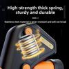 Grip Strengthener Strength Training Hand Exerciser Adjustable 10-120KG Fitness Unisex Finger Rehabilitation Training Hand Grip