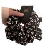 Korean Retro Floral Ponytail Hair Tie - Versatile, Elegant, and Exquisite Hair Accessory