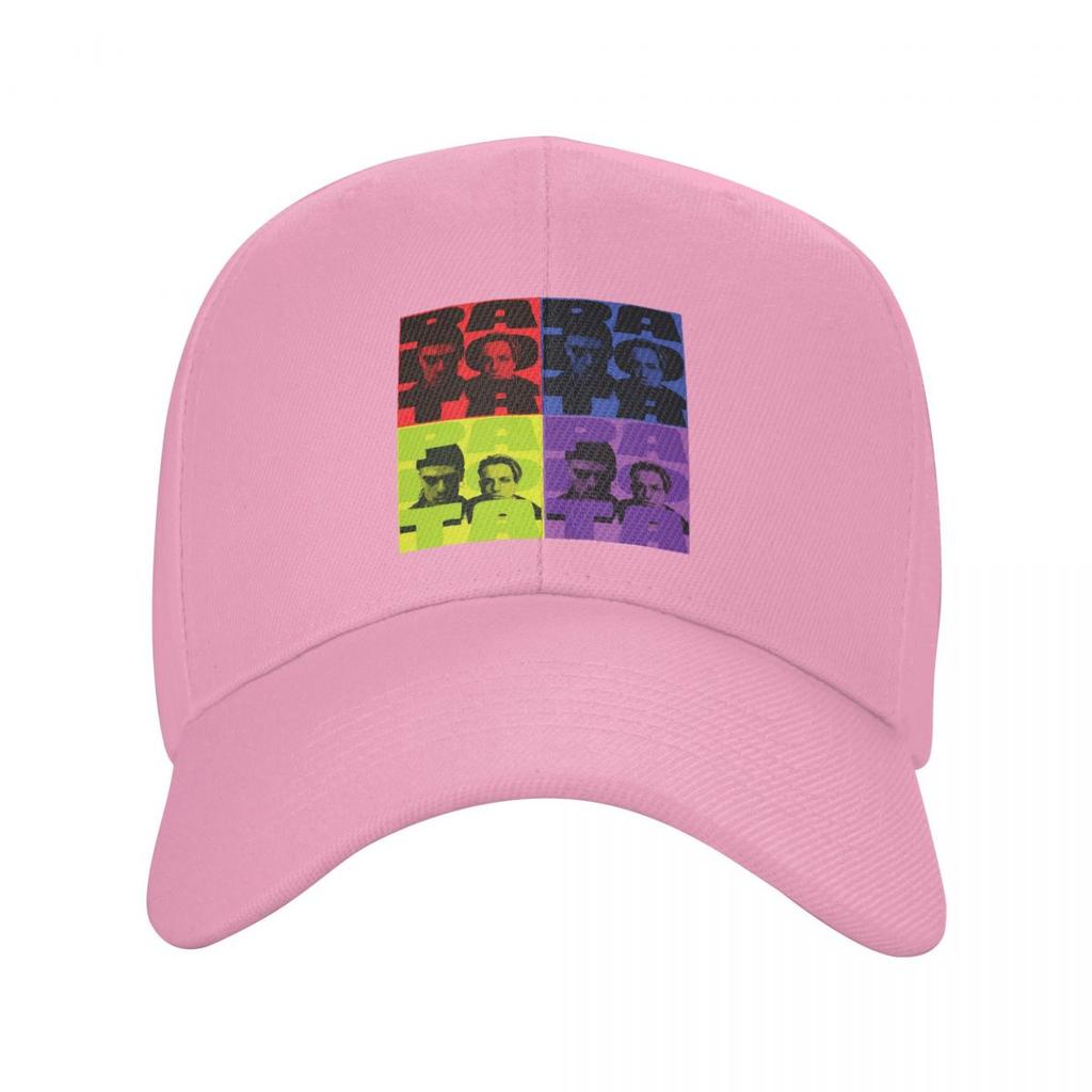 Ca7riel And Paco Amoroso Papota Baseball Caps Snapback Men Women Hats Casual Cap Sports Baseball Hat Casquette