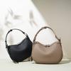 Handbag Women's New Simple Shoulder Bag High-end Niche Design Messenger Bag Women's Large Capacity