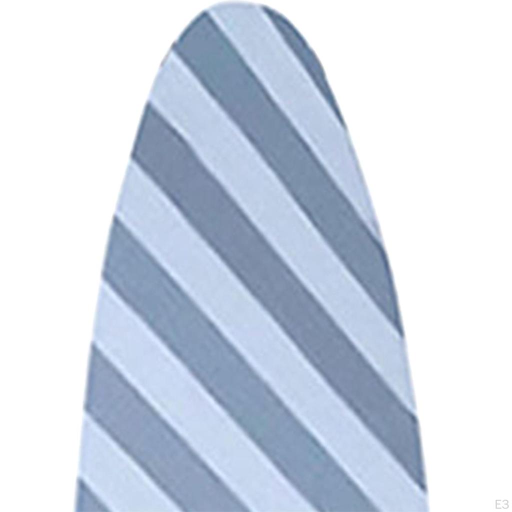 Household Ironing Board Cover Iron Pad Thick Padding Heavy Duty Heat Insulation Breathable with Ties