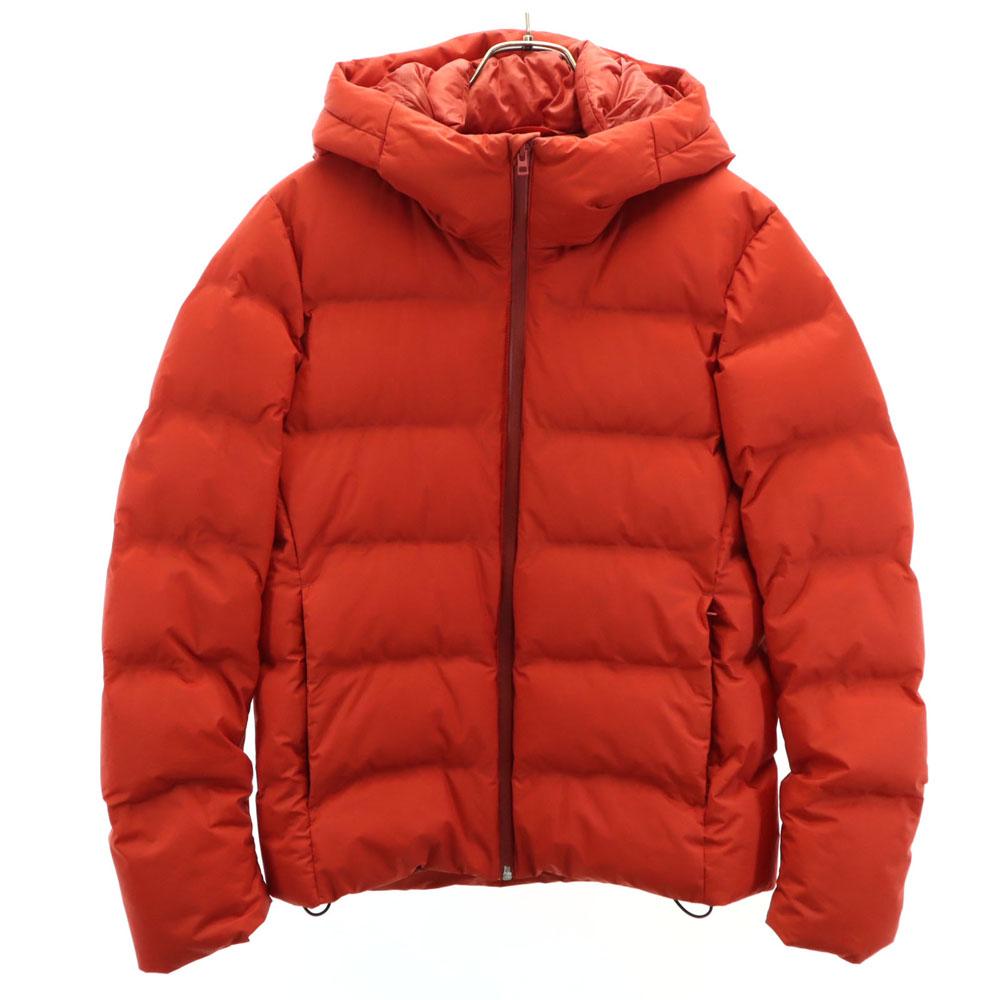 

UNIQLO seamless Down jacket S vermilion Men s Used