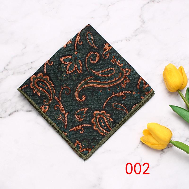 Rael Herren Business Anzug Einstecktuch Muster Hochzeit Brusttuch Taschentuch Bankett Kleines Quadratisches Tuch Anzug Accessoires
