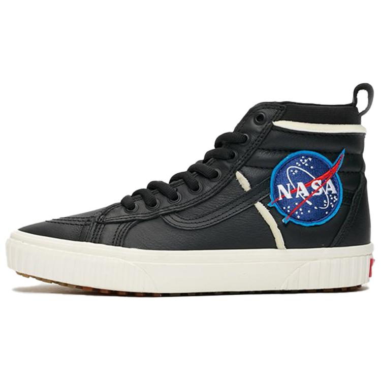 Vans SK8 Hi MTE NASA Space Voyager Черные VN0A3DQ5UQ3 35 чёрный