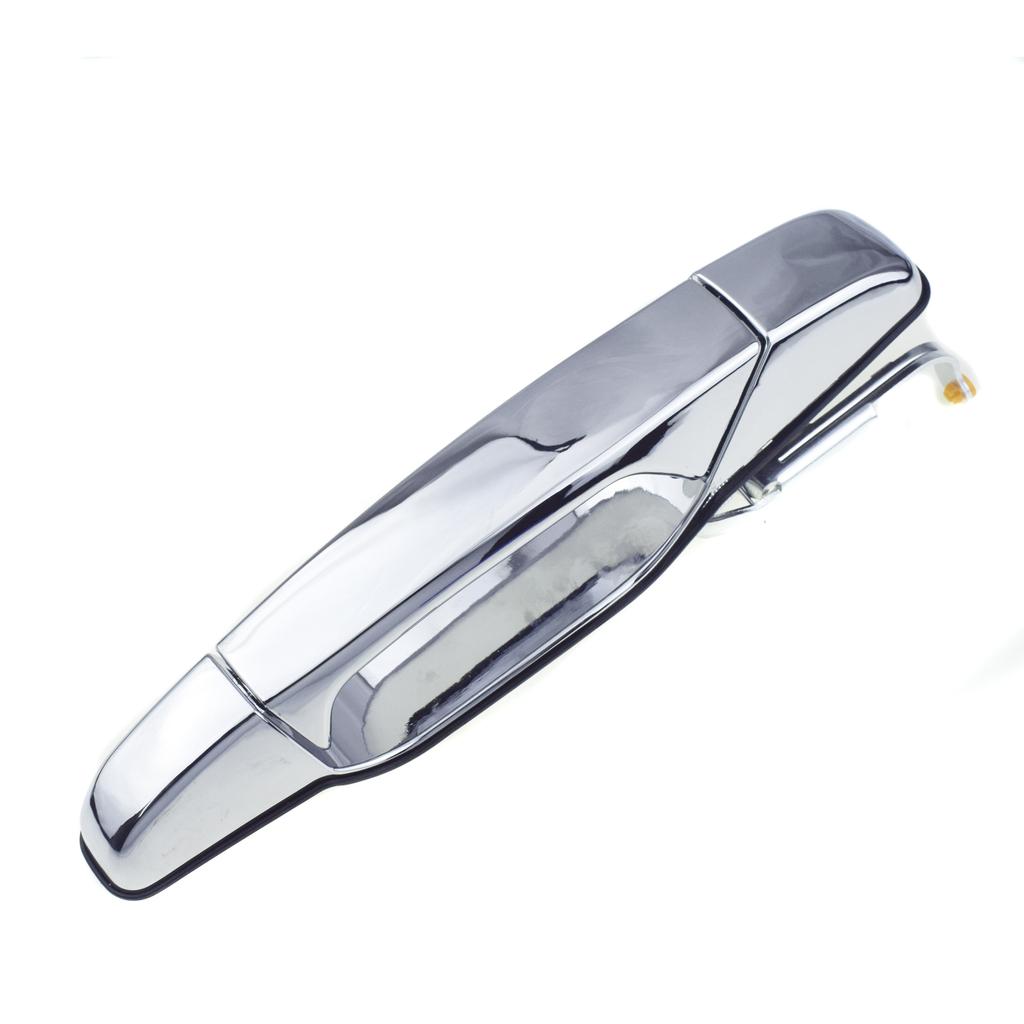 1/2/4 Pc Outside Door Handle Front Rear Left Right For Cadillac GMC Chevrolet Escalade Avalanche Silverado Suburban Sierra Tahoe