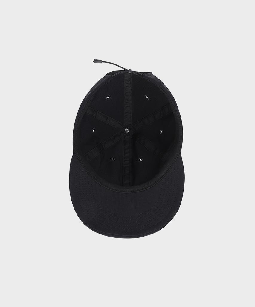 Teildeon John Tech Woven Cap Black