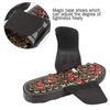 1 Pair Acupressure Massage Slippers Plantar Fasciitis Pain Relief Muscle Relaxation Foot Massager Home Acupuncture Sandals Slides Shoes